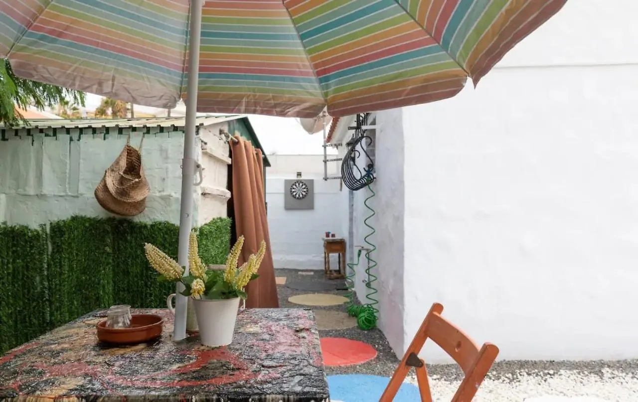 Arcoiris El Yumbo Apartment Maspalomas  Spain