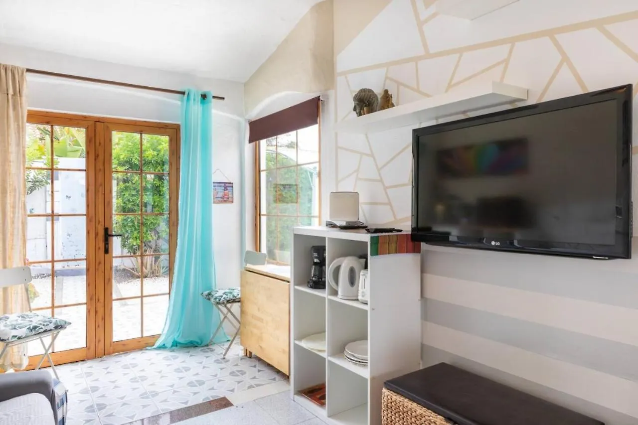 Arcoiris El Yumbo Apartment Maspalomas  Spain