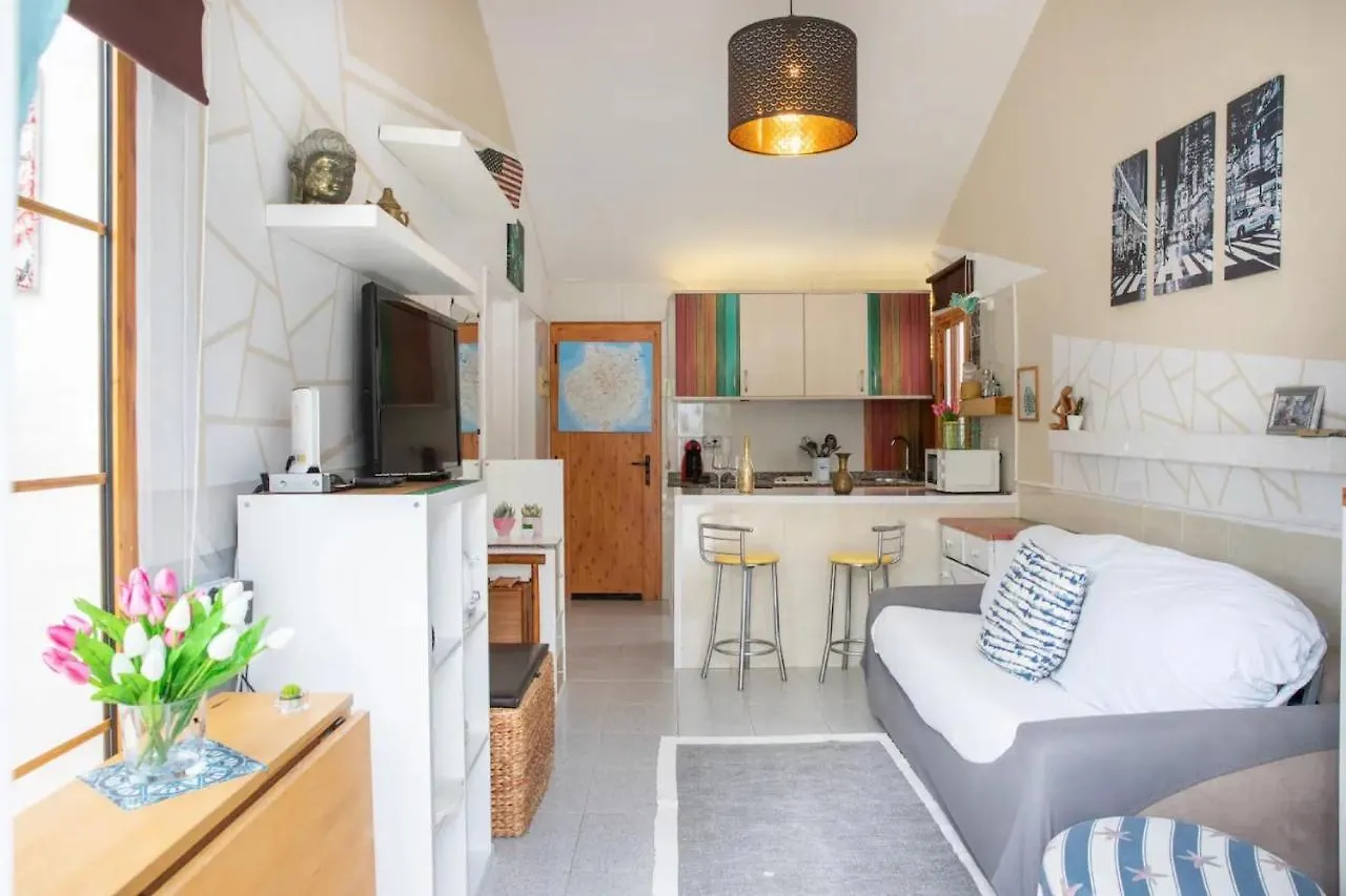 Arcoiris El Yumbo Apartment Maspalomas  Spain