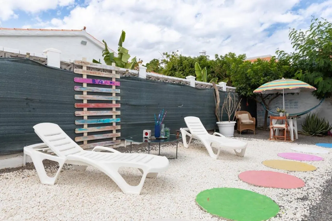 Arcoiris El Yumbo Apartment Maspalomas  Spain
