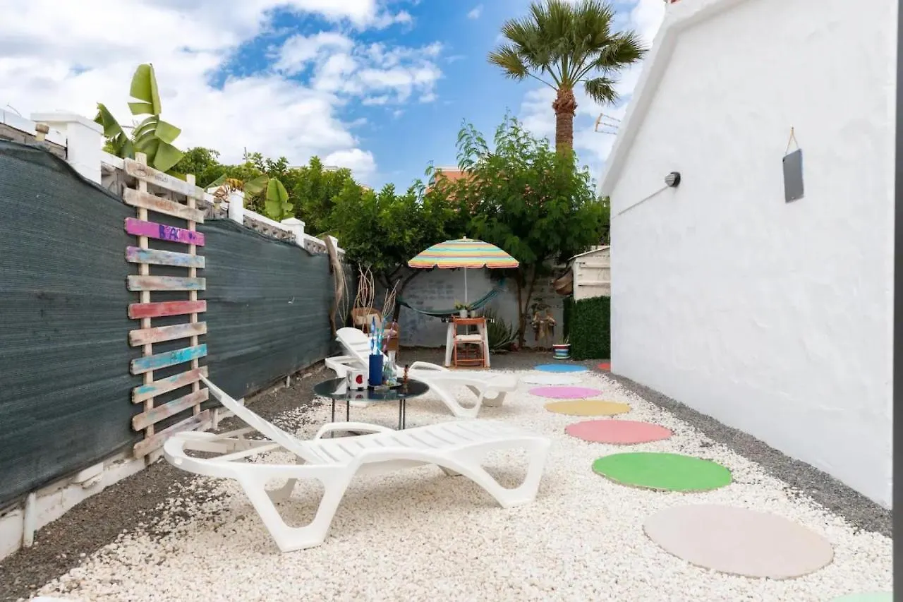 Arcoiris El Yumbo Apartment Maspalomas