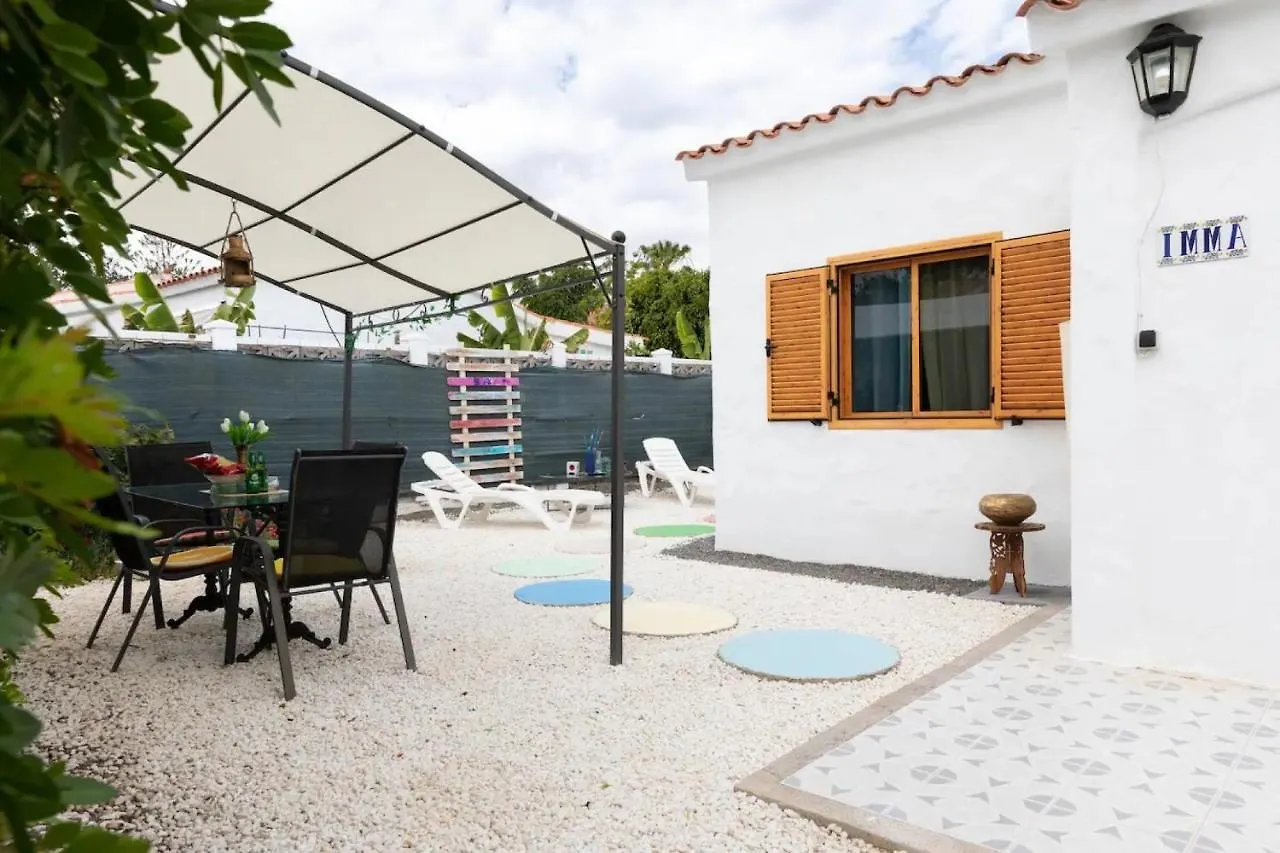 Apartament Arcoiris El Yumbo Maspalomas  0*, Maspalomas (Gran Canaria)