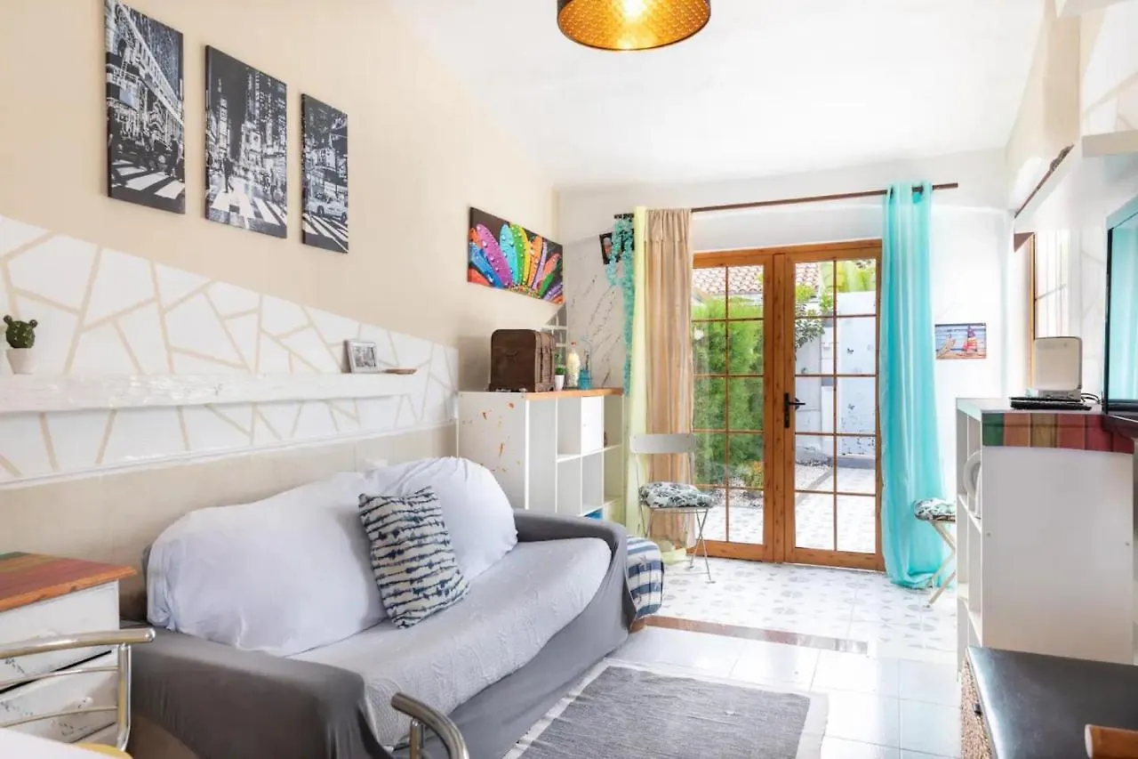 Apartament Arcoiris El Yumbo Maspalomas  0*, Maspalomas (Gran Canaria)