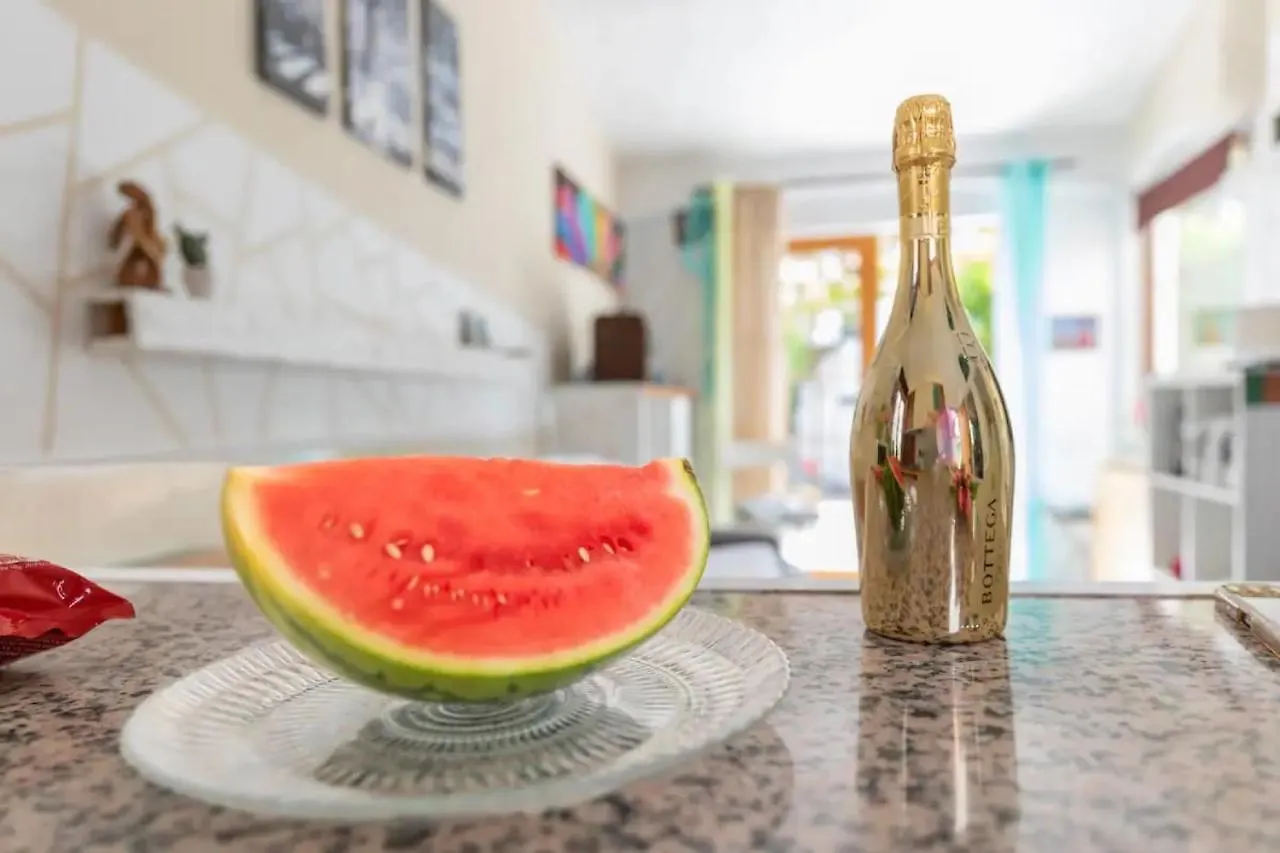 Apartament Arcoiris El Yumbo Maspalomas  0*, Maspalomas (Gran Canaria) Hiszpania
